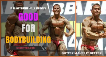 Peanut Butter Jelly Sandwich: A Bodybuilding-Friendly Meal or Myth?