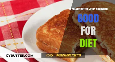 Peanut Butter Jelly Sandwich: A Healthy Diet Option or Not?