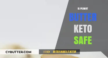 Peanut Butter on Keto: A Nutty Guide to Staying in Ketosis