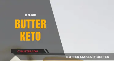 Peanut Butter on Keto: A Nutty Dilemma Explained
