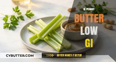 Exploring the Glycemic Index of Peanut Butter: A Nutty Debate