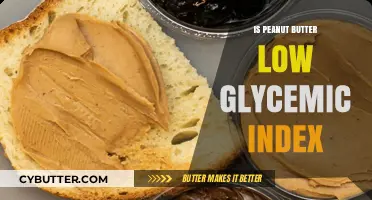 Peanut Butter: A Low Glycemic Index Powerhouse for Your Diet