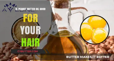 Peanut Butter Oil Benefits: Nourishing Your Hair Naturally