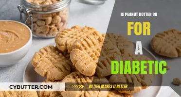 Peanut Butter and Diabetes: A Nutty Dilemma Explained