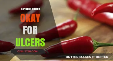 Peanut Butter and Ulcers: A Surprising Connection You Need to Know