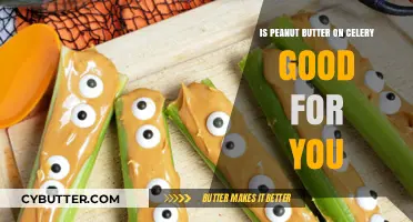 Peanut Butter on Celery: A Healthy Snack or Just a Fad?