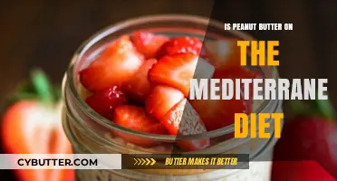 Peanut Butter and the Mediterranean Diet: A Nutty Relationship Explored