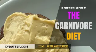 Exploring the Carnivore Diet: Is Peanut Butter a Suitable Choice?