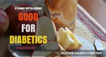 Peanut Butter Powder: A Diabetic-Friendly Alternative or Health Risk?