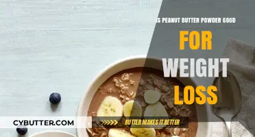 Peanut Butter Powder: A Weight Loss Ally or Myth?