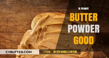Is Peanut Butter Powder a Healthy Alternative? Benefits and Drawbacks