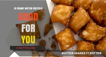 Peanut Butter Pretzels: Healthy Snack or Guilty Pleasure?