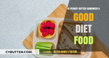 Peanut Butter Sandwich: Healthy Diet Option or Caloric Pitfall?