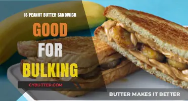 Peanut Butter Sandwiches: A Bulking Staple or Overrated Snack?