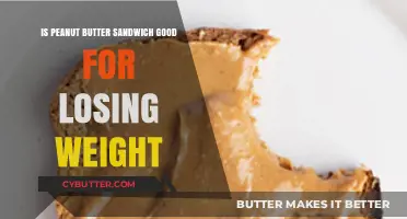 Peanut Butter Sandwiches: A Weight Loss Ally or Foe?