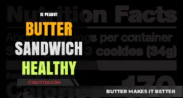 The Nutritional Scoop: Is Your Peanut Butter Sandwich Really Healthy?