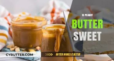 Exploring the Sweetness of Peanut Butter: A Nutty Debate