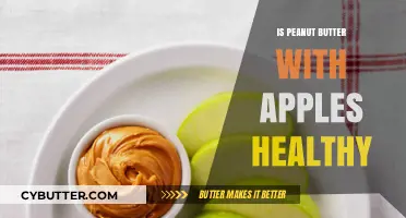Peanut Butter and Apples: A Nutritious Snack Combo?