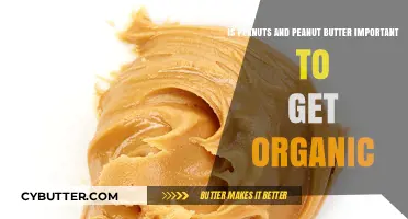 Organic Peanuts and Peanut Butter: Are They Worth the Extra Cost?