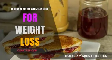Peanut Butter and Jelly: A Weight Loss-Friendly Combo or Not?