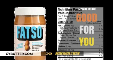 Peanut Butter Benefits: Healthy or Hype? A Nutritional Breakdown