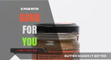 Pecan Butter Benefits: A Nutritious and Delicious Health Boost Explained