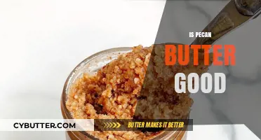 Is Pecan Butter Good? Nutritional Benefits and Delicious Uses Explained