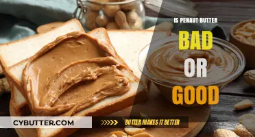 Peanut Butter: Health Hero or Hidden Health Hazard?