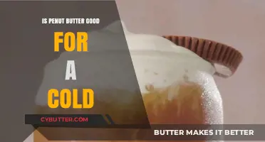 Peanut Butter for Colds: Myth or Effective Home Remedy?