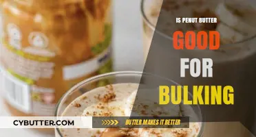 Peanut Butter for Bulking: Benefits, Nutrition, and Effective Usage Tips