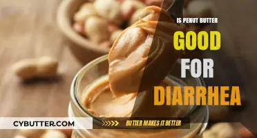 Peanut Butter for Diarrhea: Benefits, Risks, and When to Avoid