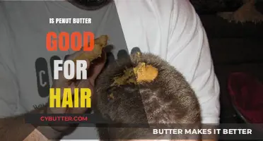 Peanut Butter for Hair: Benefits, Uses, and Surprising Results