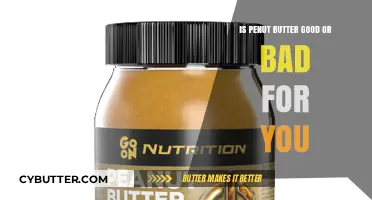 Peanut Butter: Nutritional Benefits vs. Health Concerns Explained