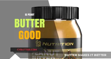 Is Peanut Butter Healthy? Benefits, Risks, and Nutritional Facts Explained