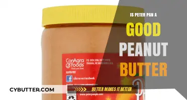 Peter Pan Peanut Butter: A Tasty Spread or Overrated Choice?