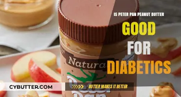 Peter Pan Peanut Butter: A Diabetic-Friendly Spread Option?