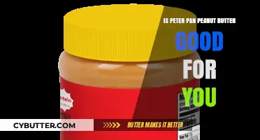 Is Peter Pan Peanut Butter Healthy? Nutrition Facts and Benefits
