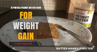 Is Pintola Peanut Butter a Healthy Weight Gain Option?