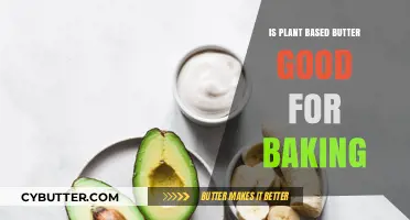 Plant-Based Butter in Baking: Benefits, Tips, and Recipe Success