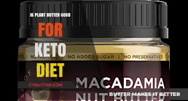 Plant Butter on Keto: Healthy Fat or Diet Deal-Breaker?