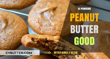 Is Powdered Peanut Butter Healthy? A Nutritional Breakdown and Benefits
