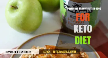 Powdered Peanut Butter: A Keto-Friendly Option or Diet Saboteur?