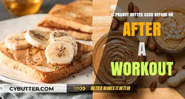 Peanut Butter Power: Pre or Post-Workout Fuel for Fitness?