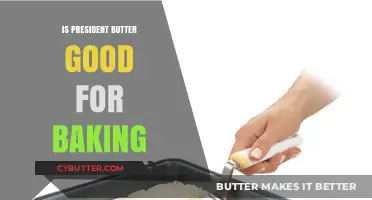 Is President Butter the Secret to Perfect Baking Results?