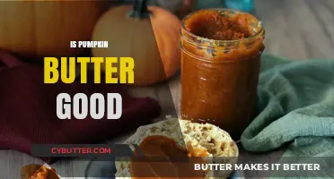 Is Pumpkin Butter Good? A Tasty Fall Spread Reviewed