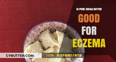 Pure Cocoa Butter for Eczema: Benefits, Uses, and Effectiveness