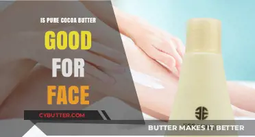 Pure Cocoa Butter for Face: Benefits, Uses, and Skincare Tips