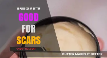 Pure Cocoa Butter: Effective Scar Treatment or Just a Myth?