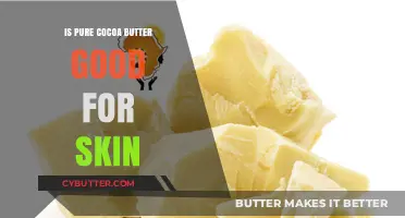 Pure Cocoa Butter Benefits: Nourishing Your Skin Naturally and Effectively