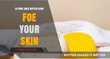 Pure Shea Butter Benefits: Nourishing Your Skin Naturally